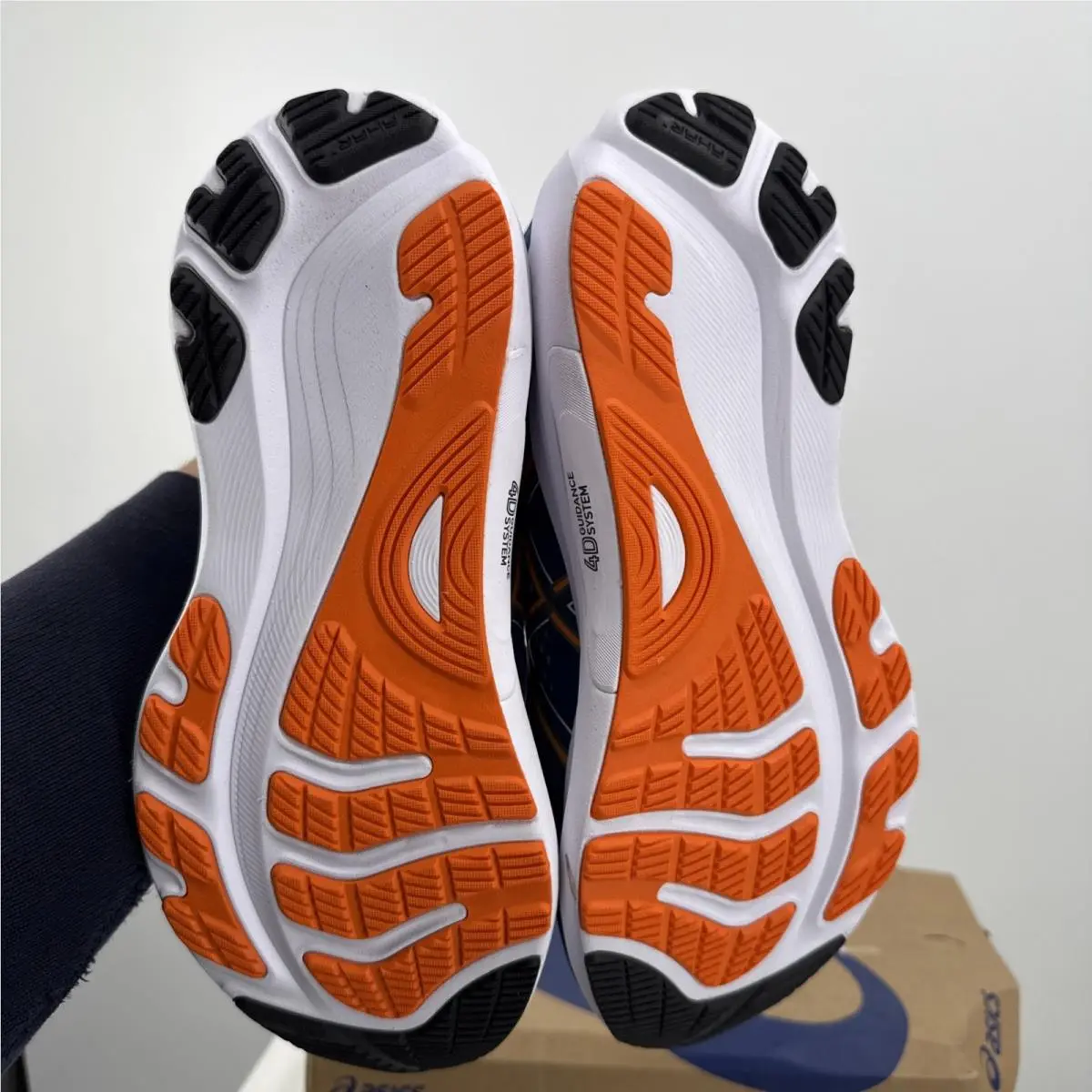 Asics shoes - Blue 6