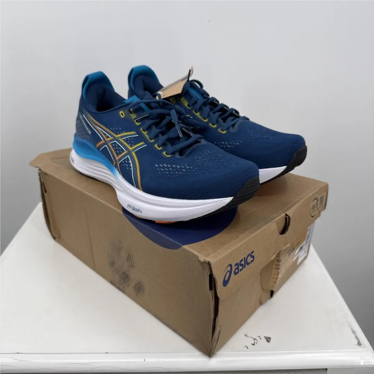 Asics shoes - Blue 0