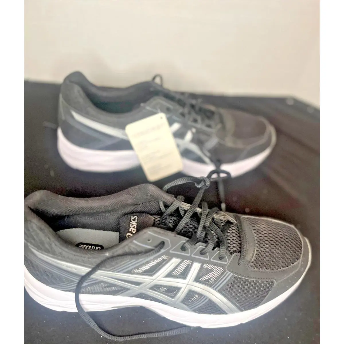 Asics shoes - ASICS GEL-Contend 4 - T716N - Black 8