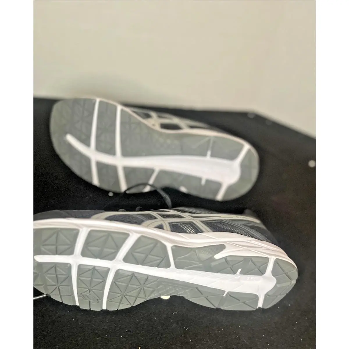 Asics shoes - ASICS GEL-Contend 4 - T716N - Black 10