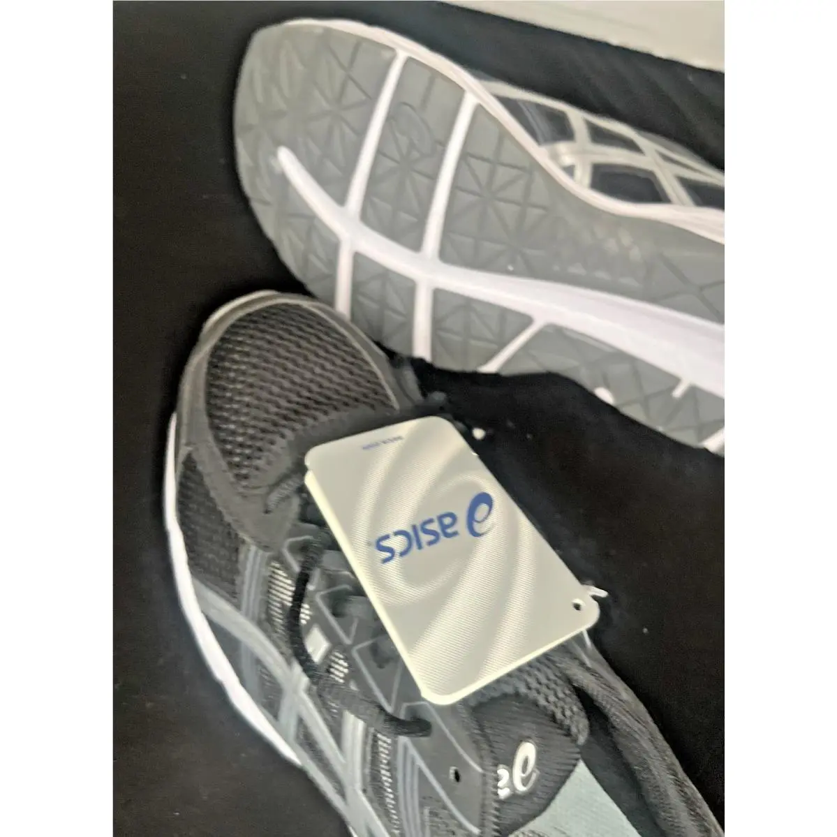 Asics shoes - ASICS GEL-Contend 4 - T716N - Black 12