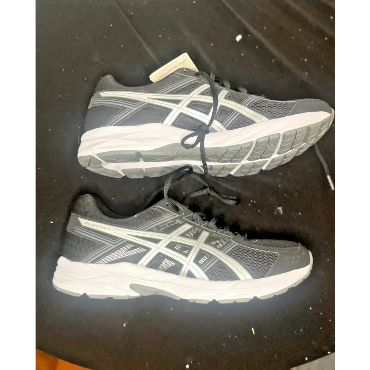 Asics shoes - ASICS GEL-Contend 4 - T716N - Black 2