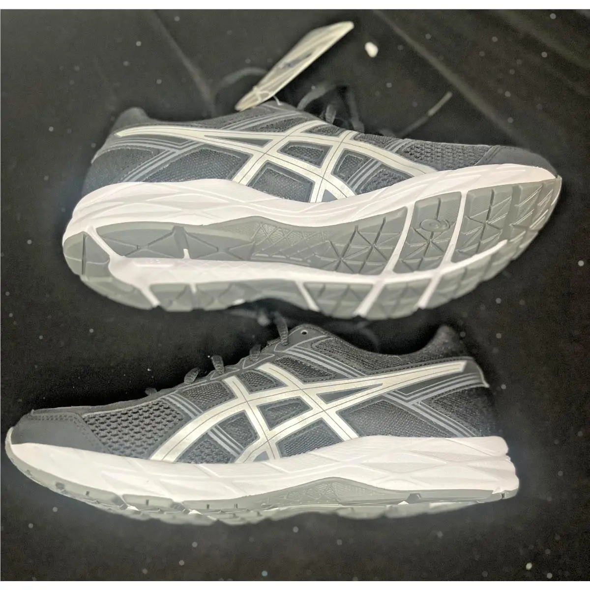 Asics shoes - ASICS GEL-Contend 4 - T716N - Black 4