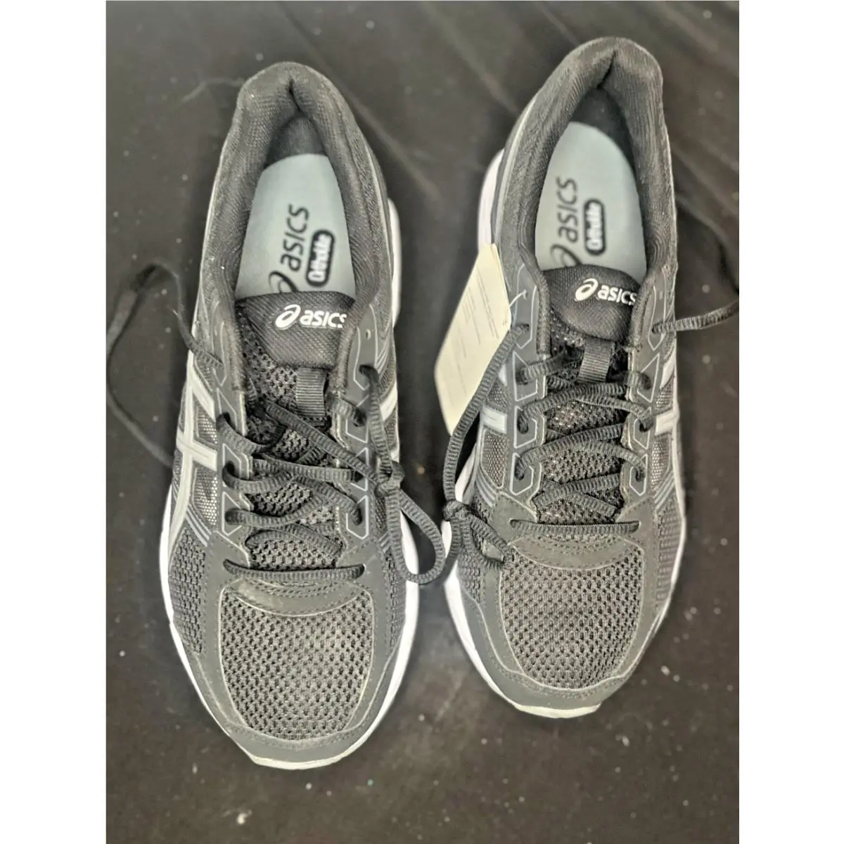 Asics shoes - ASICS GEL-Contend 4 - T716N - Black 5