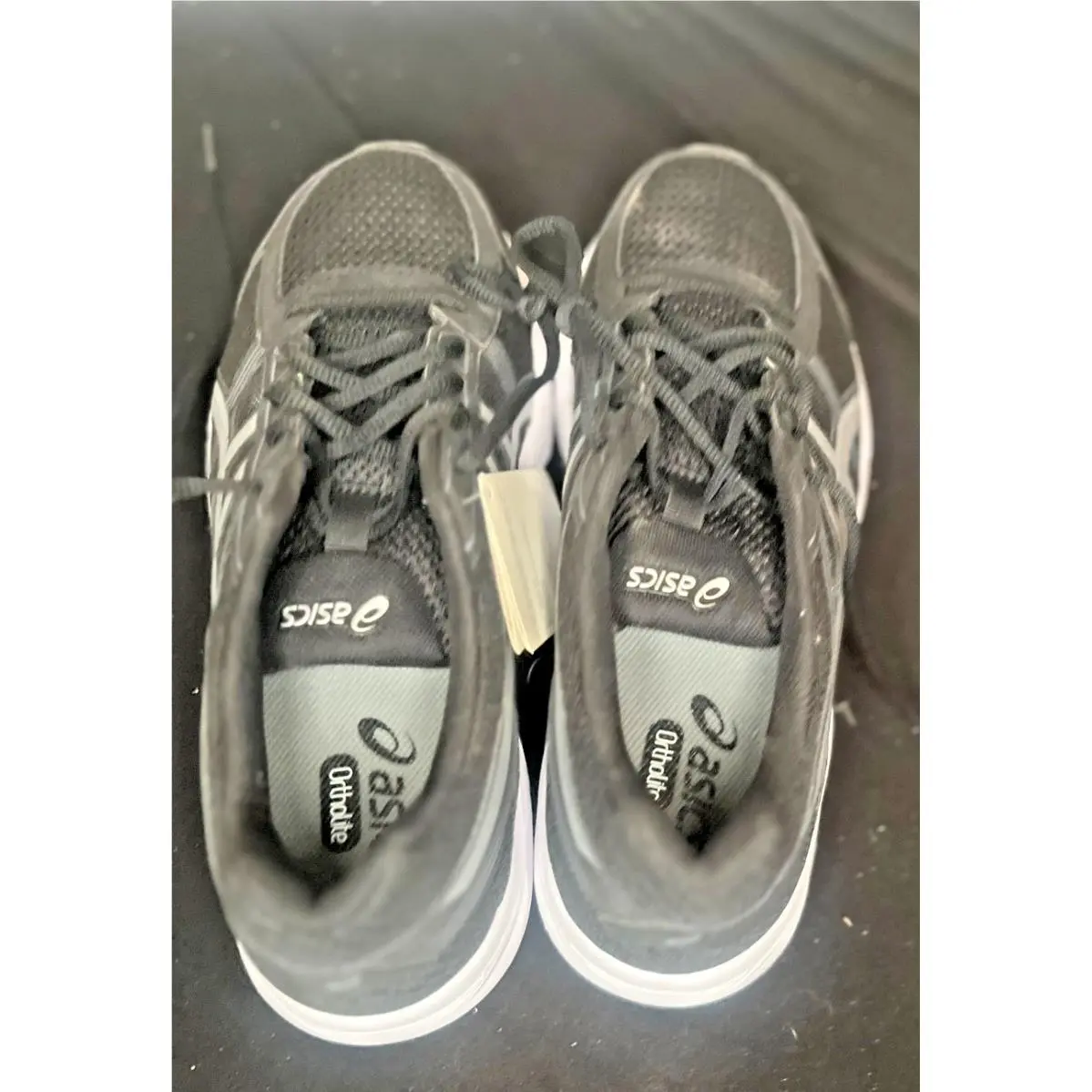 Asics shoes - ASICS GEL-Contend 4 - T716N - Black 6