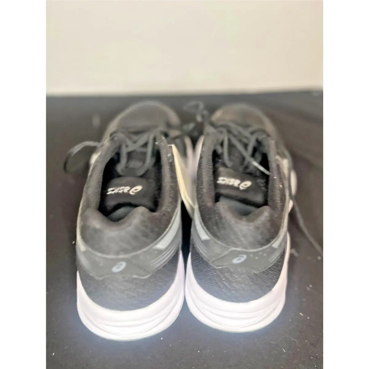 Asics shoes - ASICS GEL-Contend 4 - T716N - Black 7