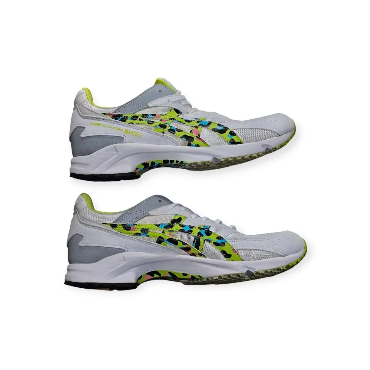 Asics shoes - ASICS Tarther - Tarther - 1203A190-101 - White 5
