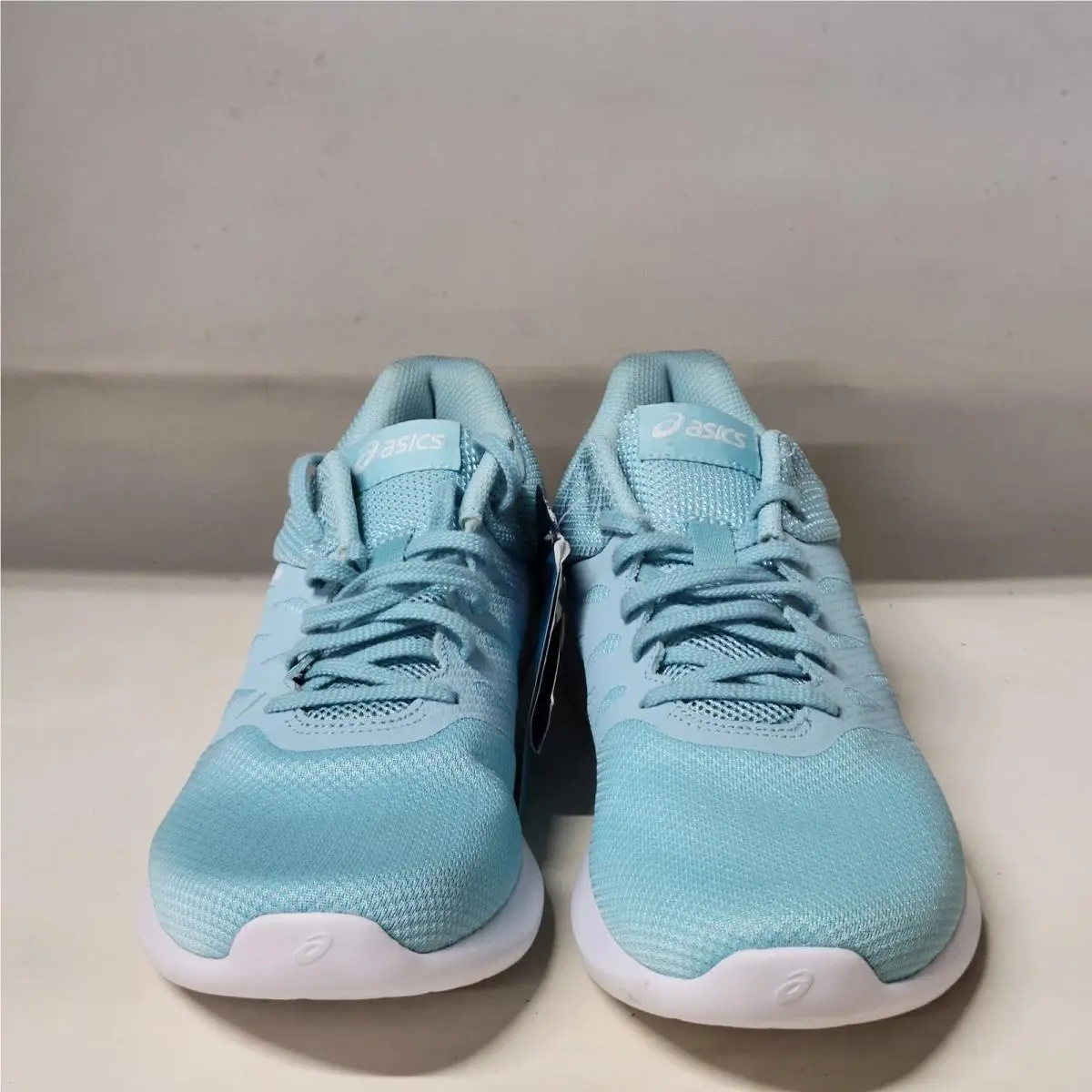 Asics shoes - asics - 1011B796 - Blue, White 1