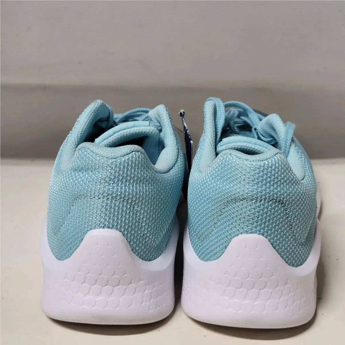 Asics shoes - asics - 1011B796 - Blue, White 3