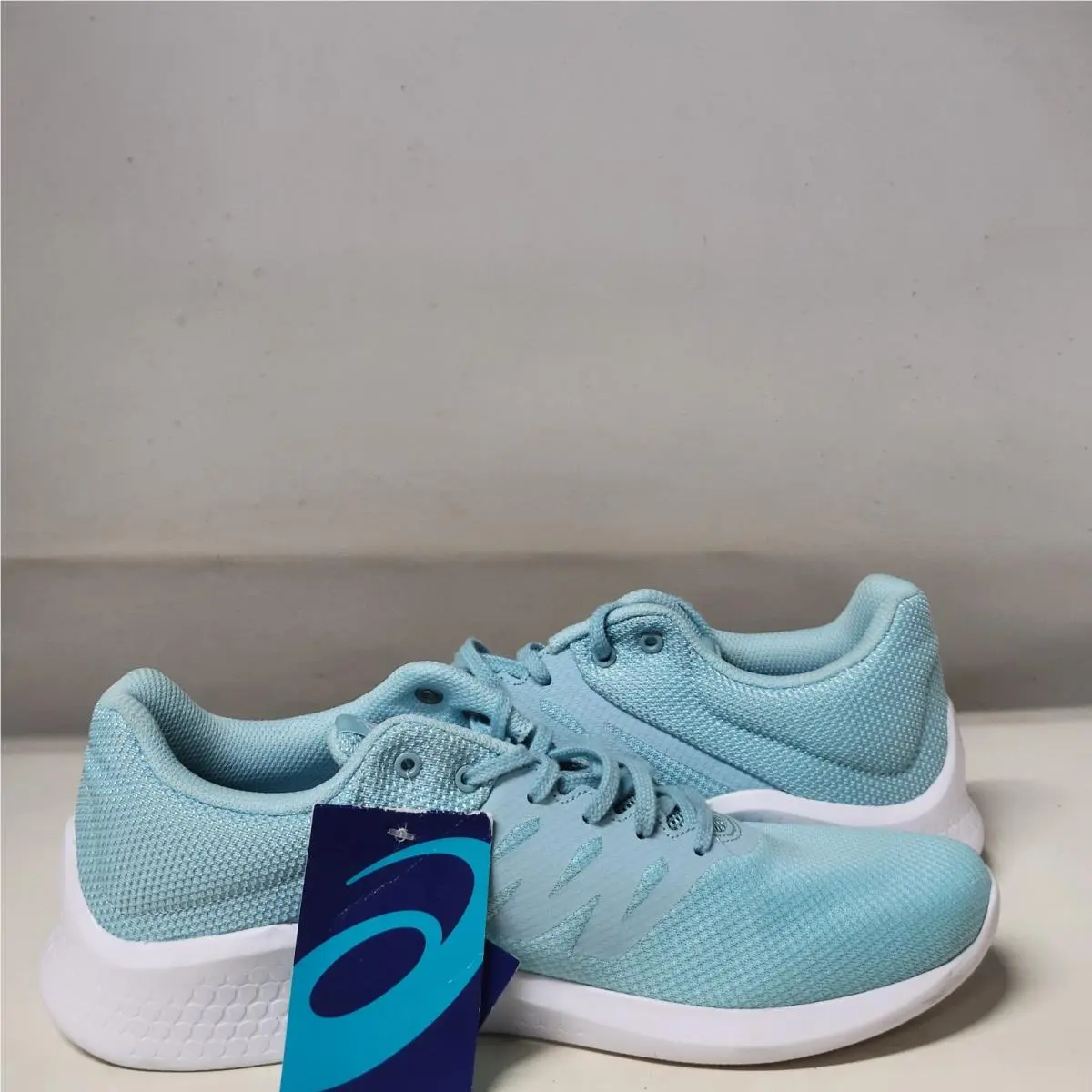 Asics shoes - asics - 1011B796 - Blue, White 4