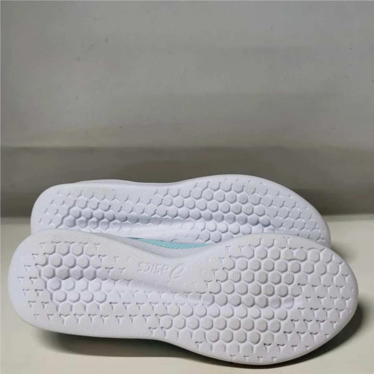 Asics shoes - asics - 1011B796 - Blue, White 5