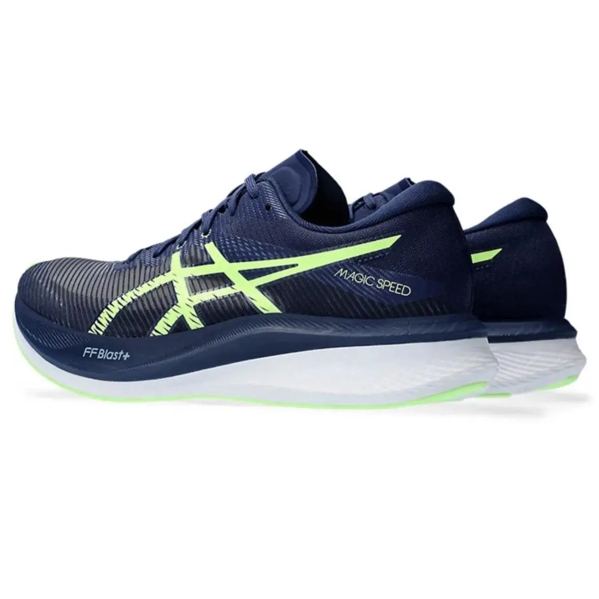 Asics shoes - ASICS Magic Speed - Magic Speed - 1011B703-401 - Blue 1