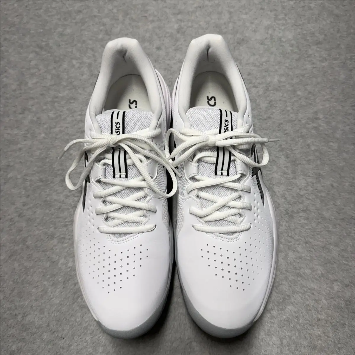 Asics shoes - ASICS GEL-Challenger 12 - White 1