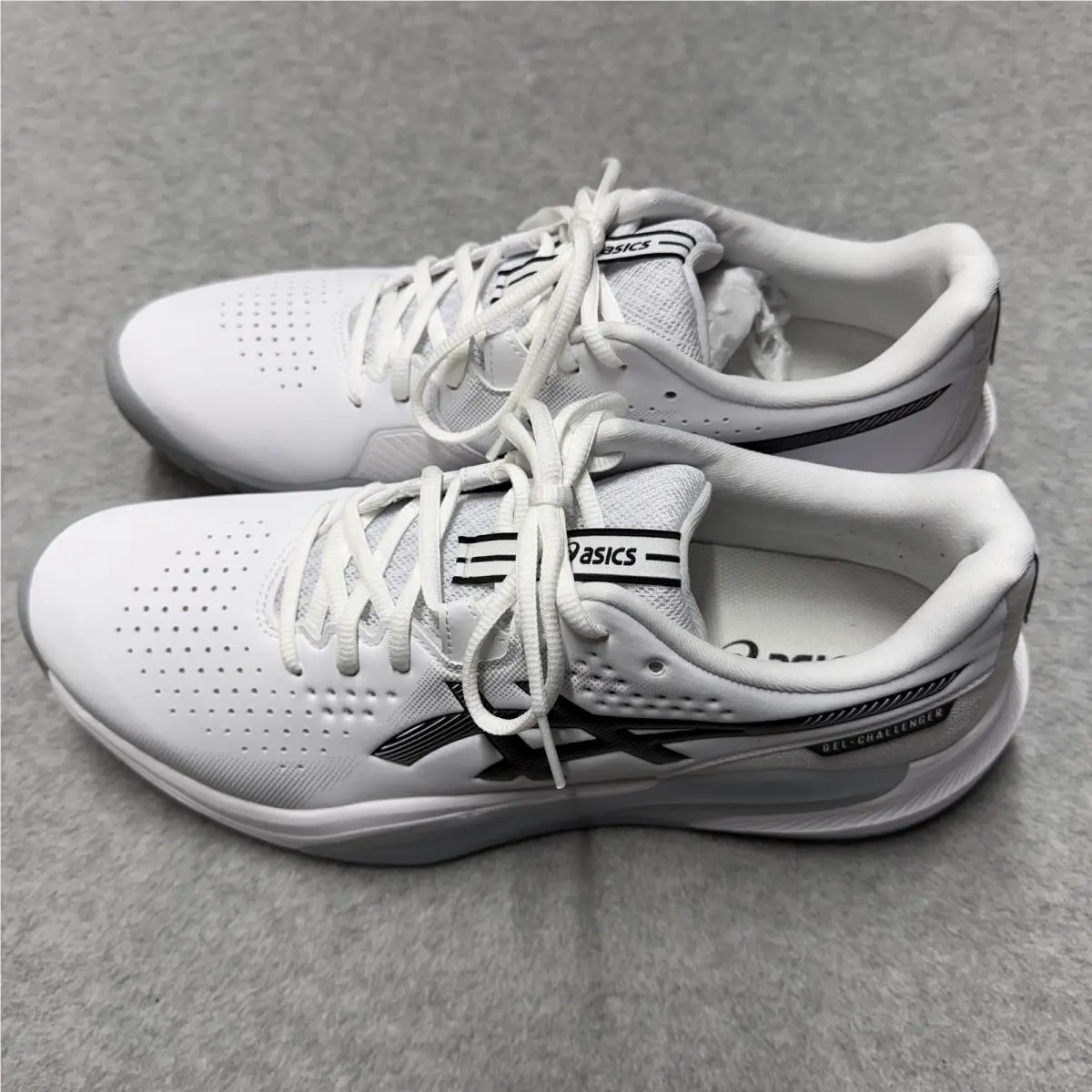 Asics shoes - ASICS GEL-Challenger 12 - White 2