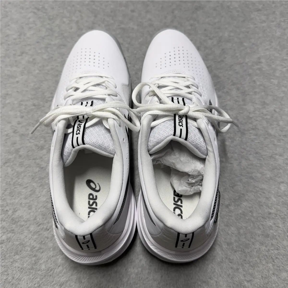 Asics shoes - ASICS GEL-Challenger 12 - White 3