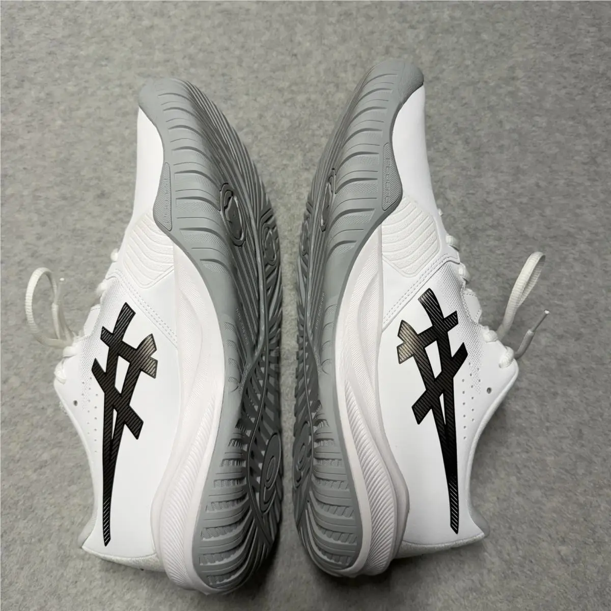 Asics shoes - ASICS GEL-Challenger 12 - White 5