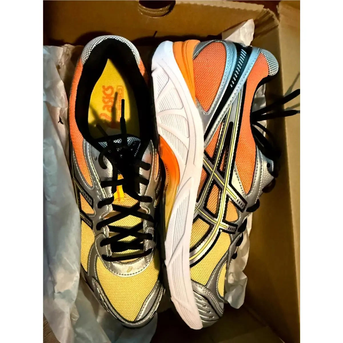 Asics shoes - ASICS GT 2160 - Multicolor 0