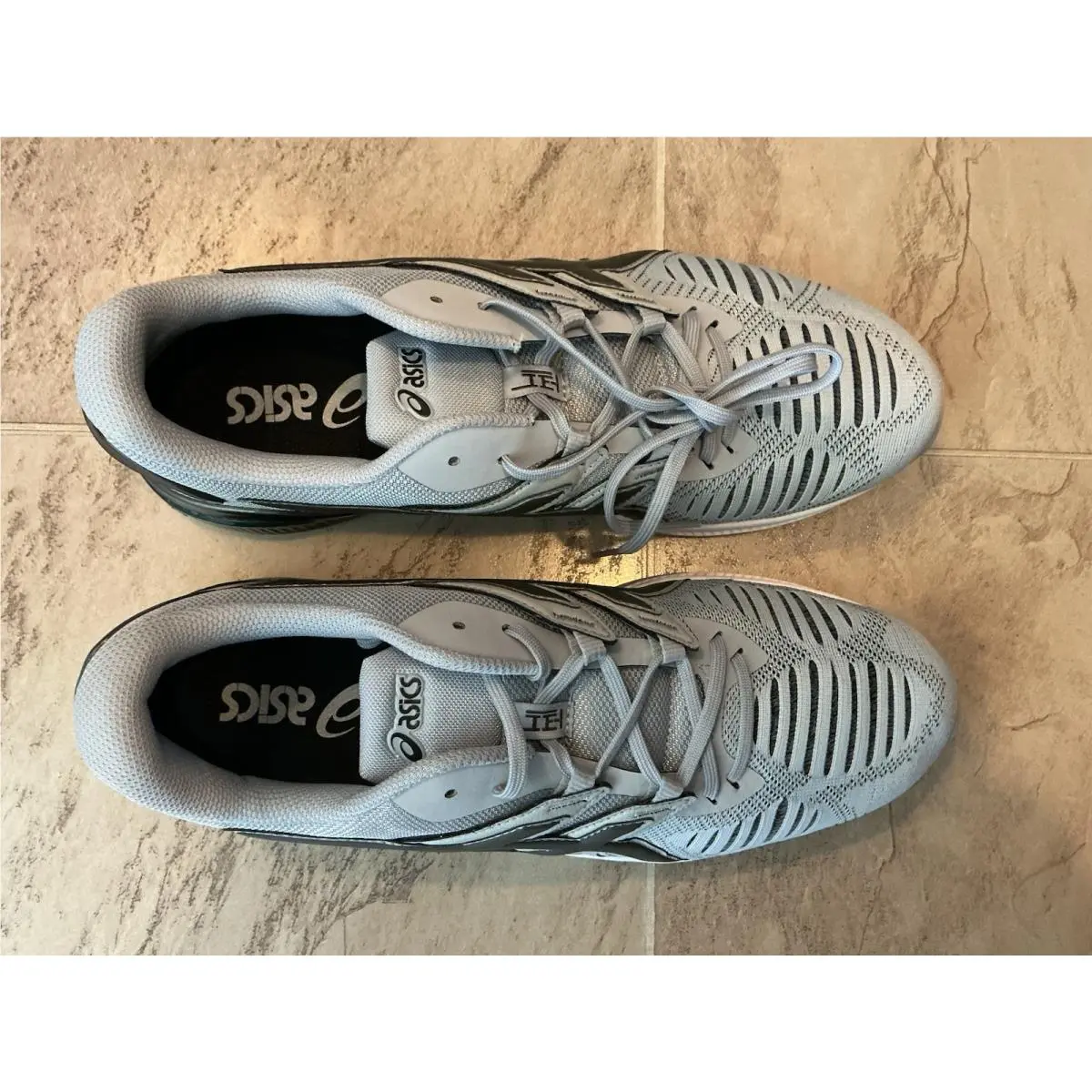 Asics shoes - Asics Gel Quantum Infinity Jin - Gray 2