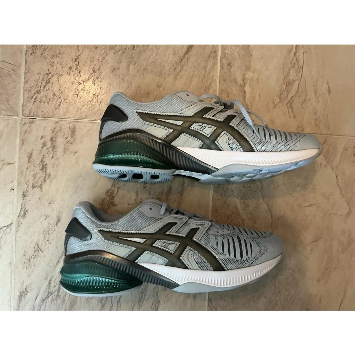 Asics shoes - Asics Gel Quantum Infinity Jin - Gray 3