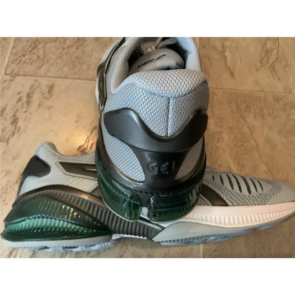Asics shoes - Asics Gel Quantum Infinity Jin - Gray 4