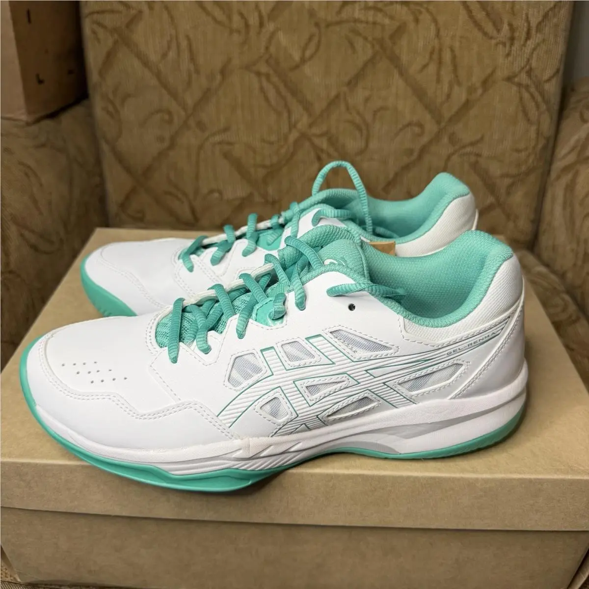 Asics shoes - ASICS GEL-Renma - 1072A109-100 - White 0
