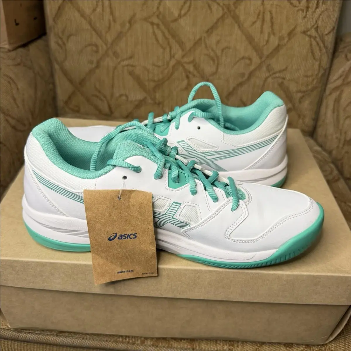 Asics shoes - ASICS GEL-Renma - 1072A109-100 - White 1