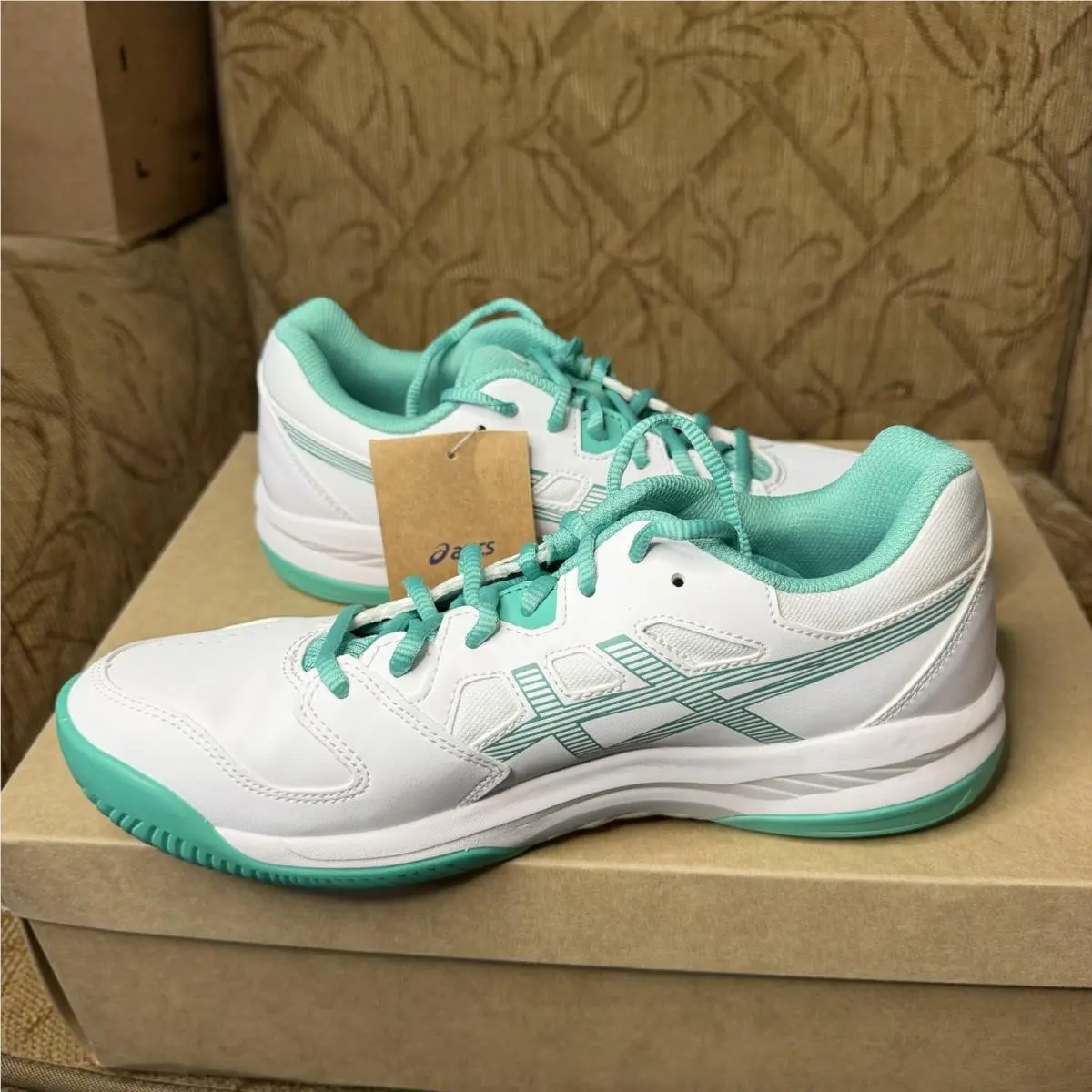 Asics shoes - ASICS GEL-Renma - 1072A109-100 - White 2