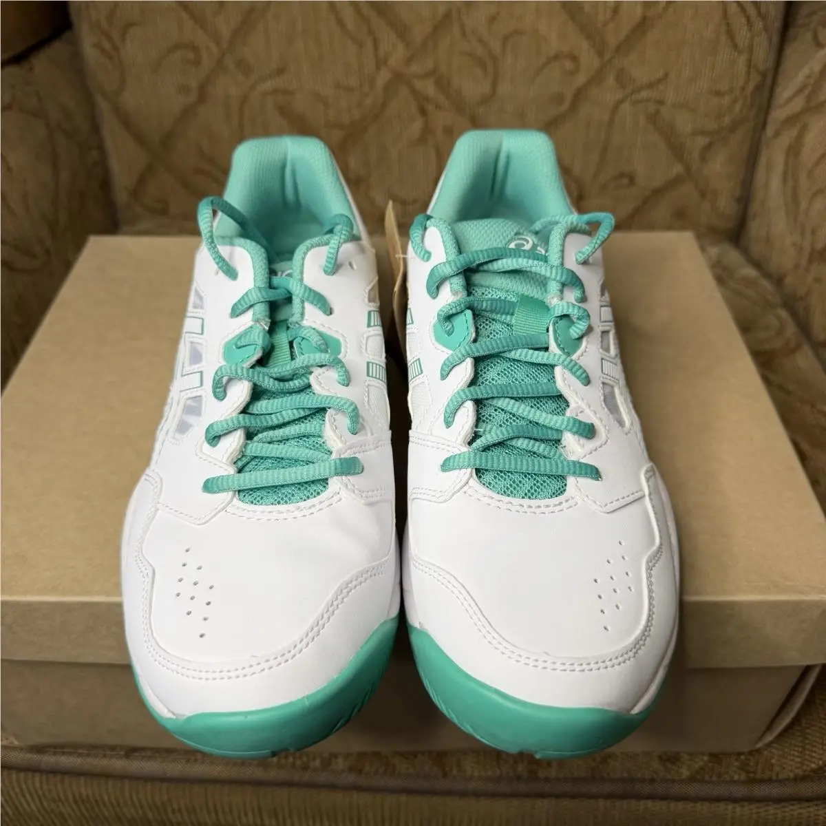 Asics shoes - ASICS GEL-Renma - 1072A109-100 - White 3
