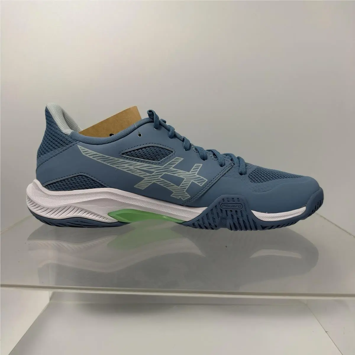 Asics shoes - Asics Blade FF 2 - Blade - 1071A117-400 - Blue 1