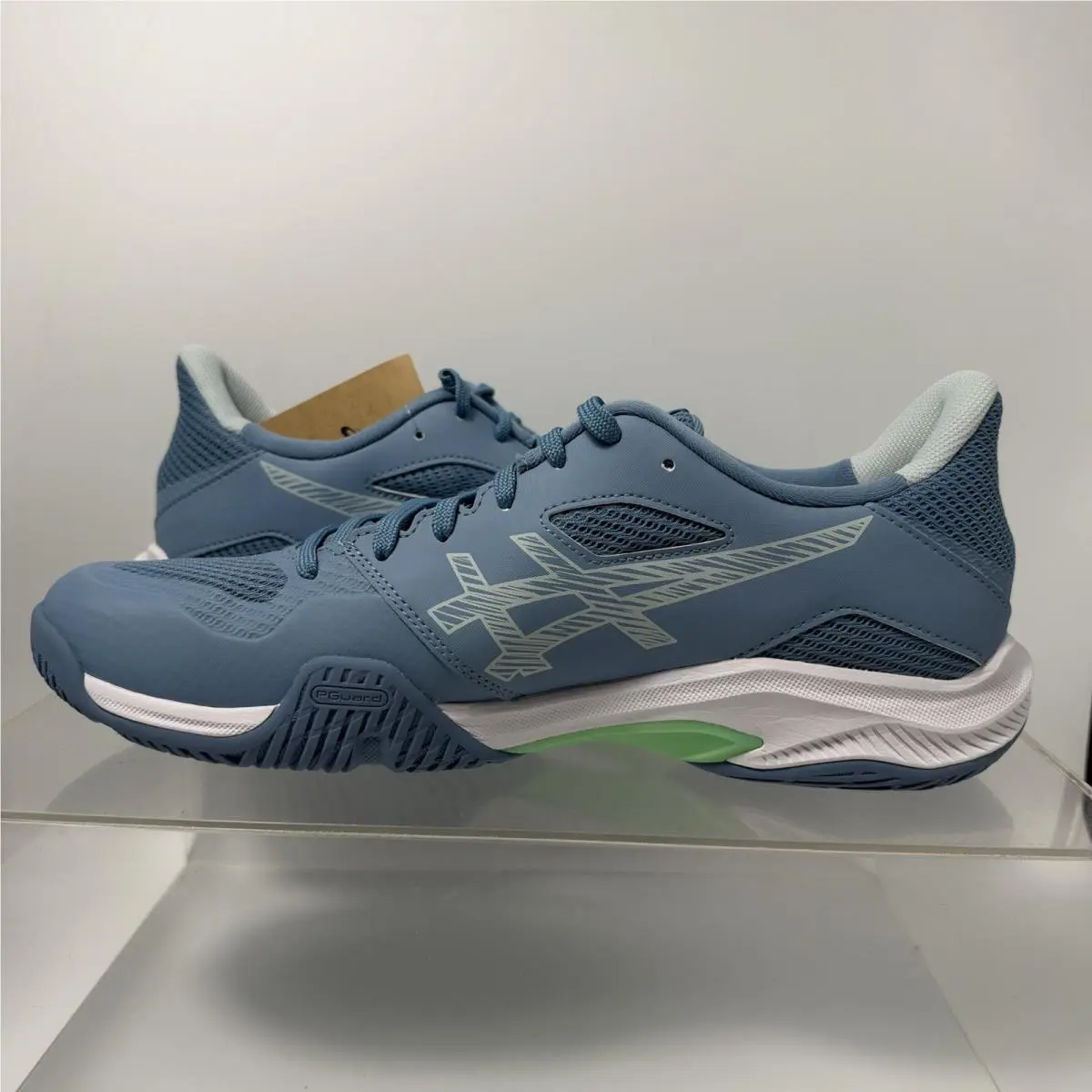 Asics shoes - Asics Blade FF 2 - Blade - 1071A117-400 - Blue 2