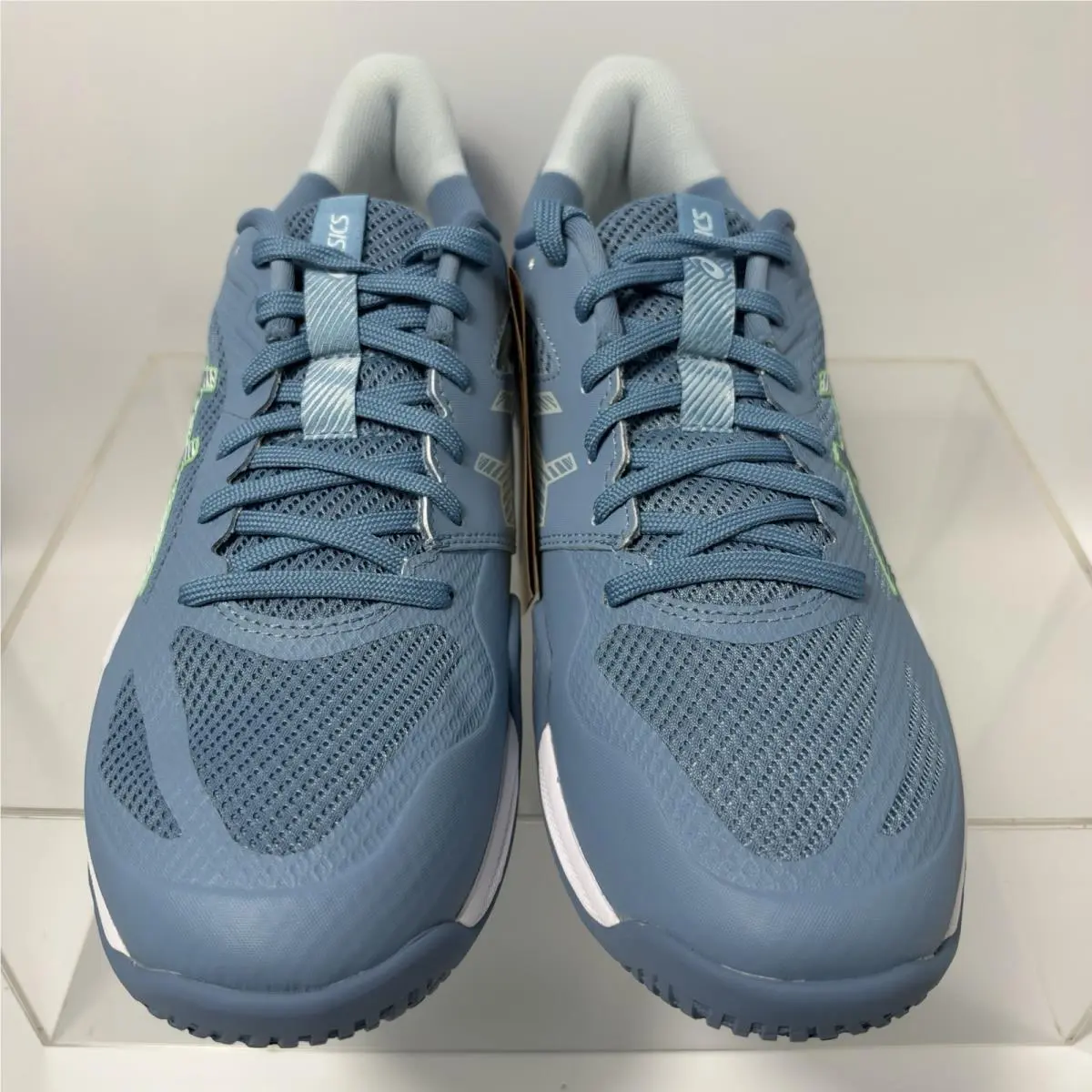 Asics shoes - Asics Blade FF 2 - Blade - 1071A117-400 - Blue 3