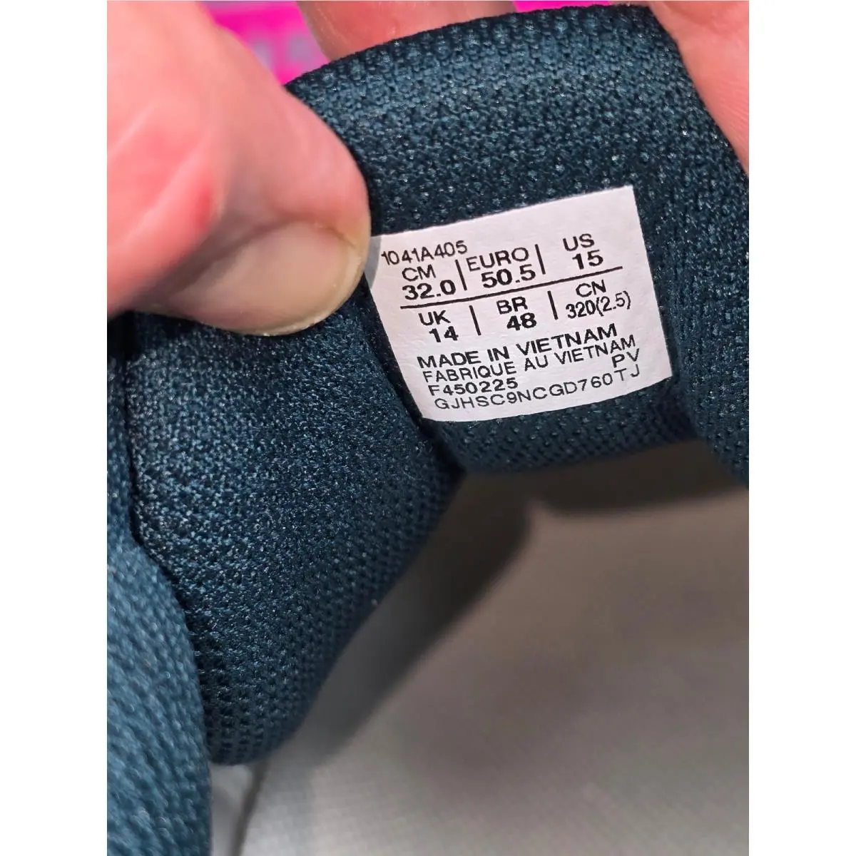 Asics shoes - ASICS GEL-Challenger 14 Clay - Clay - Court athletic - White 5