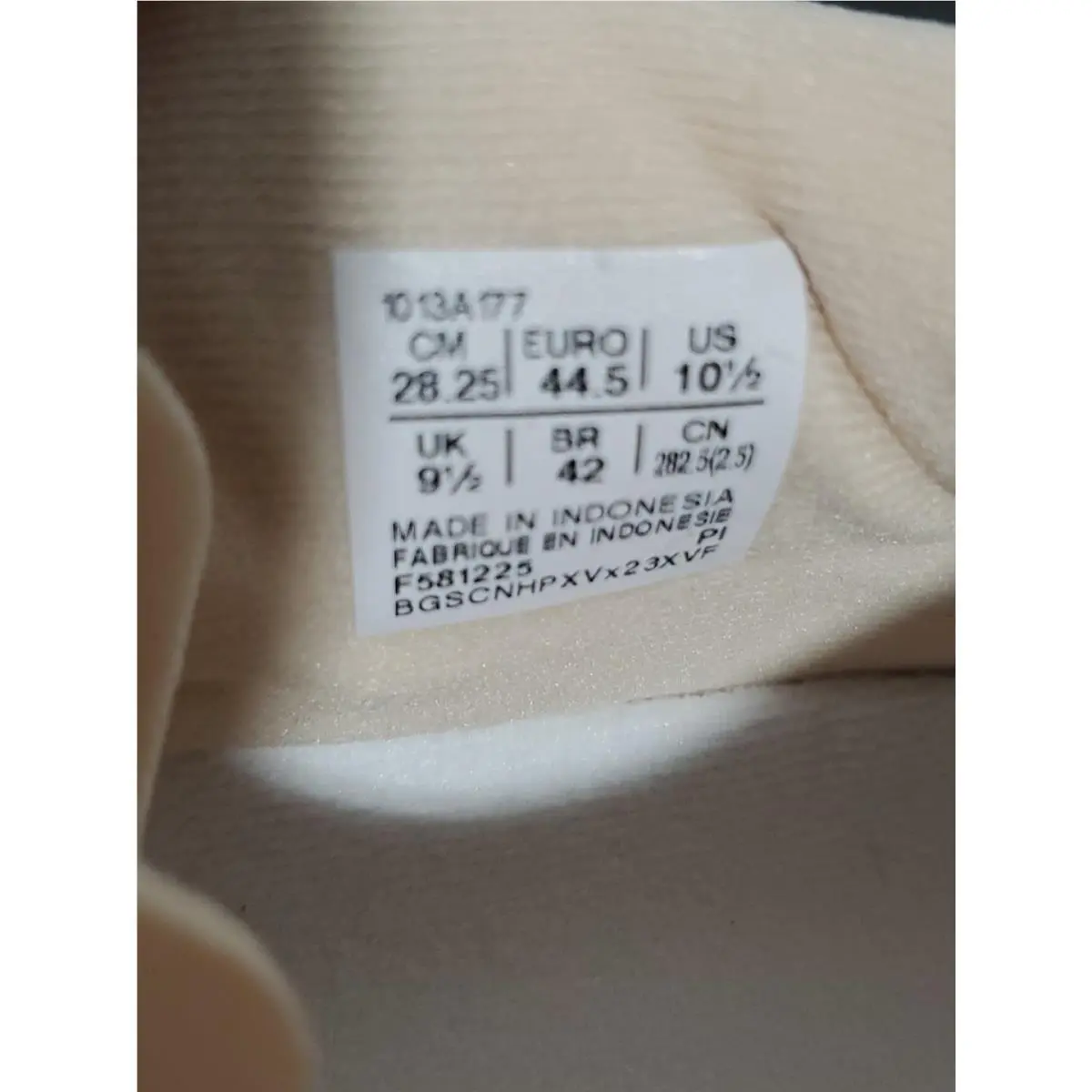 Asics shoes - 1013A177-800 - 1013A177-800 - Orange/Green (UPC: 199023159557) 7