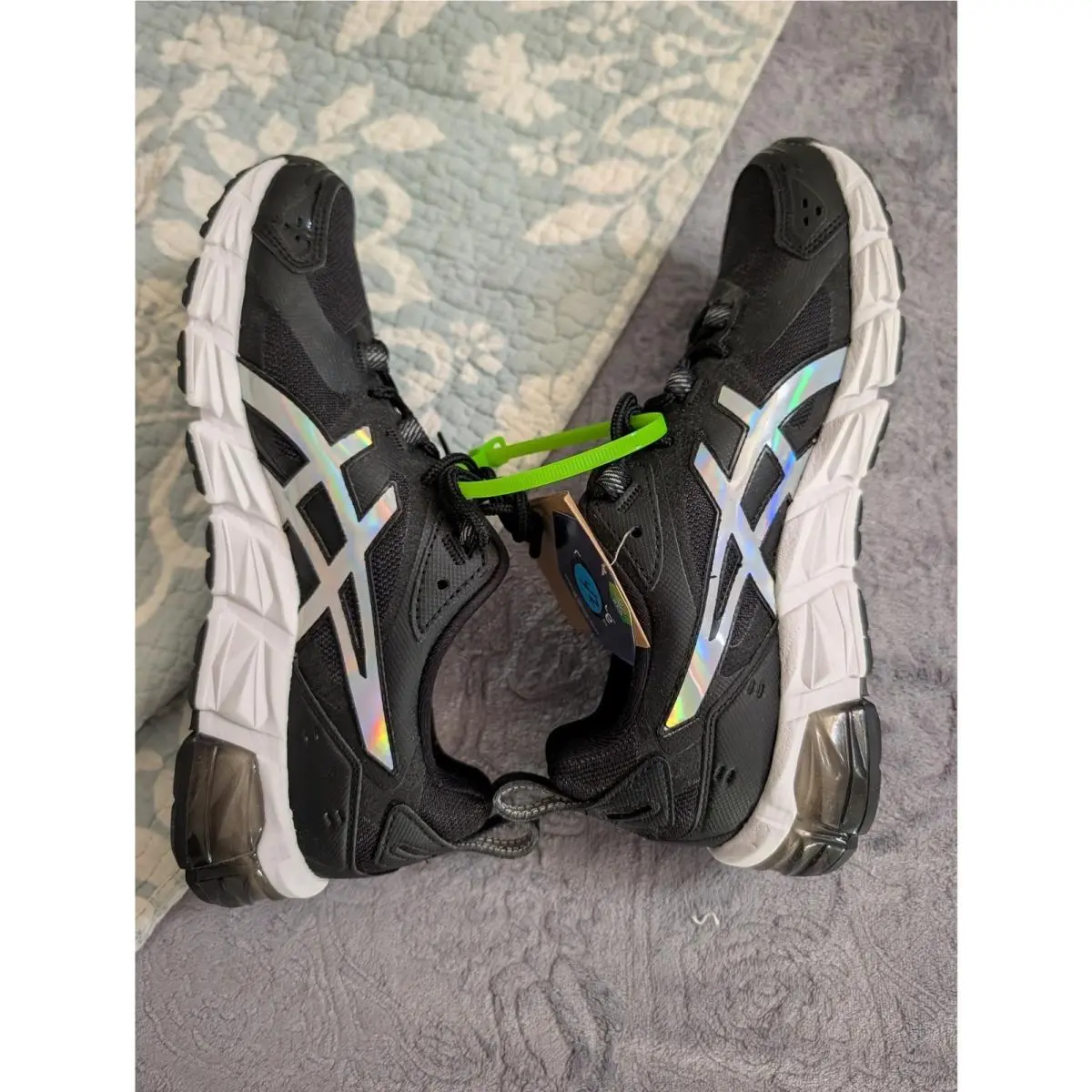 Asics shoes - ASICS Gel Quantum 180 - Gel Quantum - Black 2