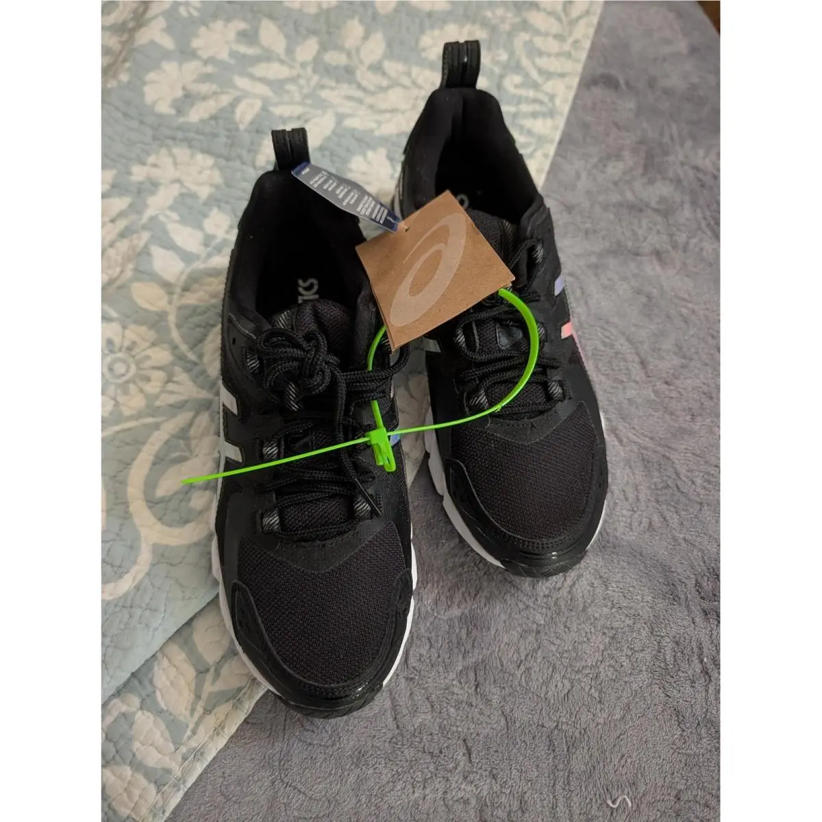 Asics shoes - ASICS Gel Quantum 180 - Gel Quantum - Black 3