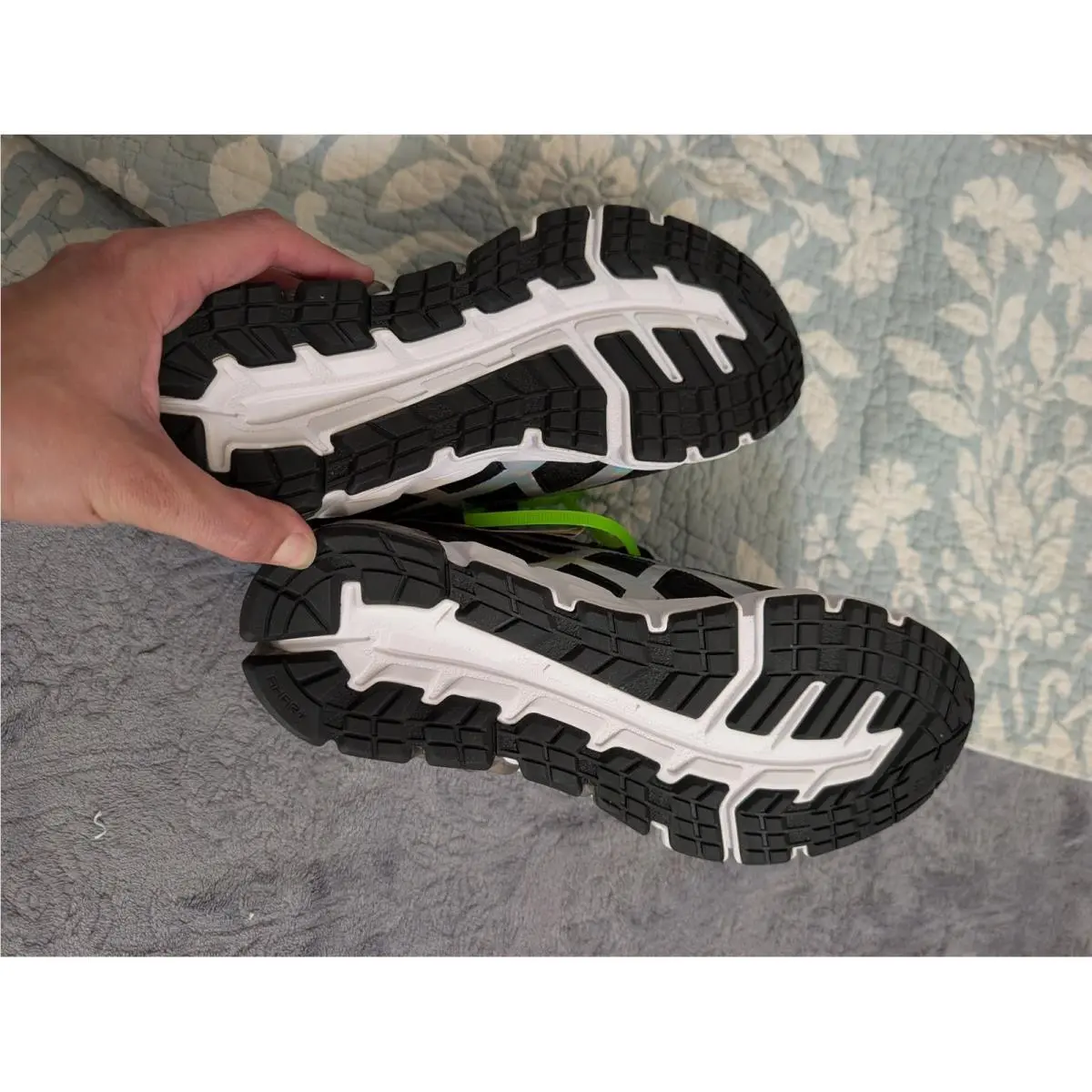 Asics shoes - ASICS Gel Quantum 180 - Gel Quantum - Black 6