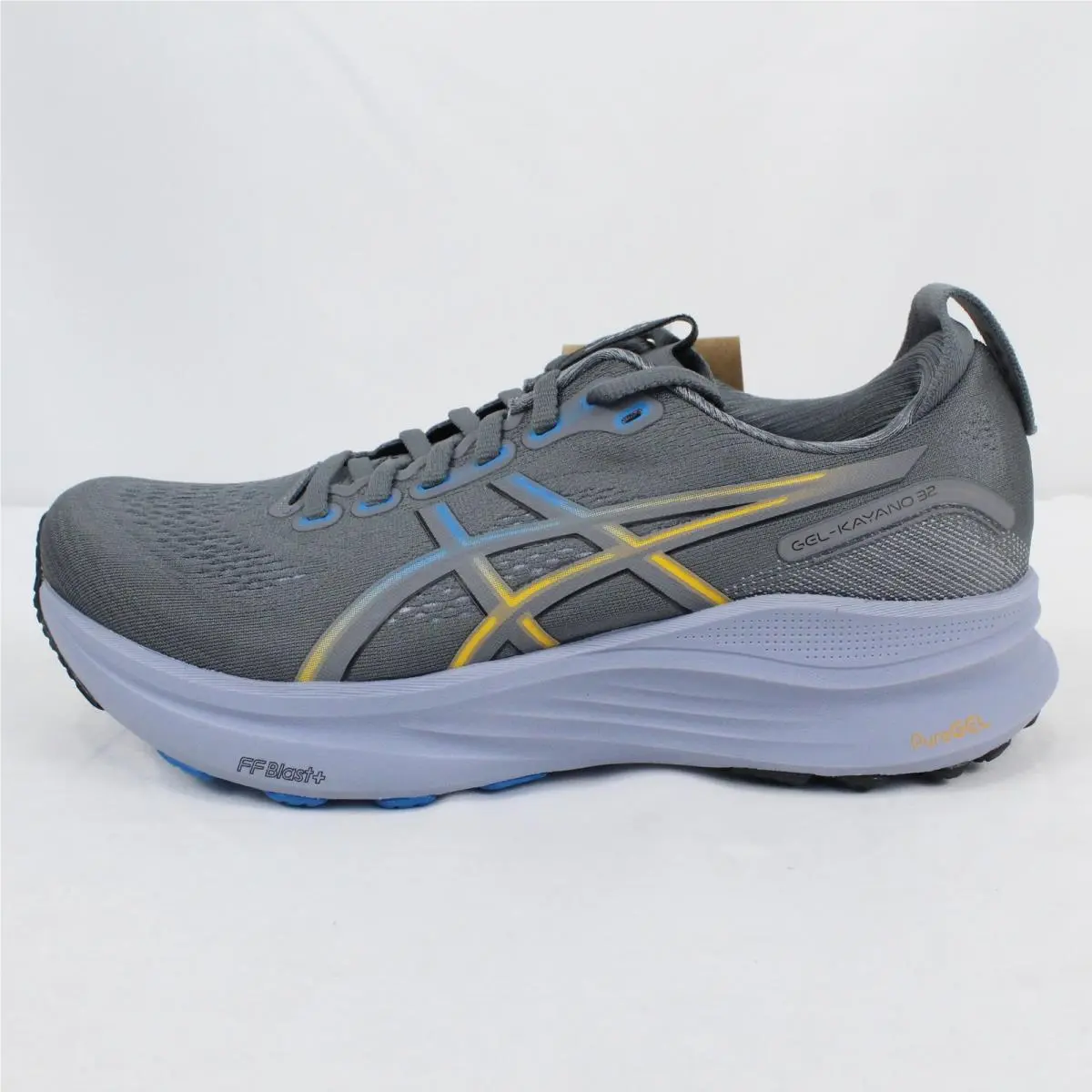Asics shoes - 1011C052022 - 1011C052-022 - Gray (UPC: 199023056856) 0