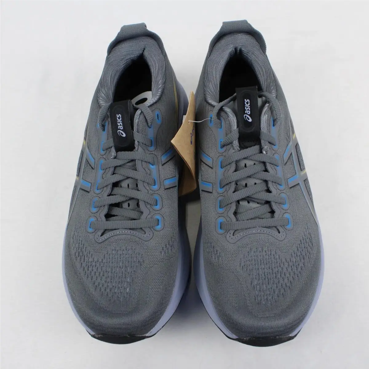 Asics shoes - 1011C052022 - 1011C052-022 - Gray (UPC: 199023056856) 1