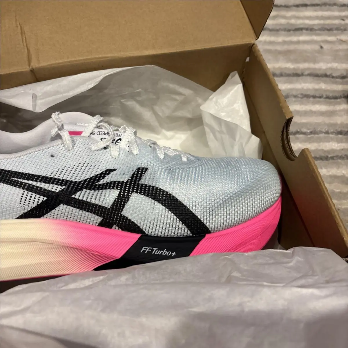Asics shoes - ASICS Metaspeed - Metaspeed - Blue 10