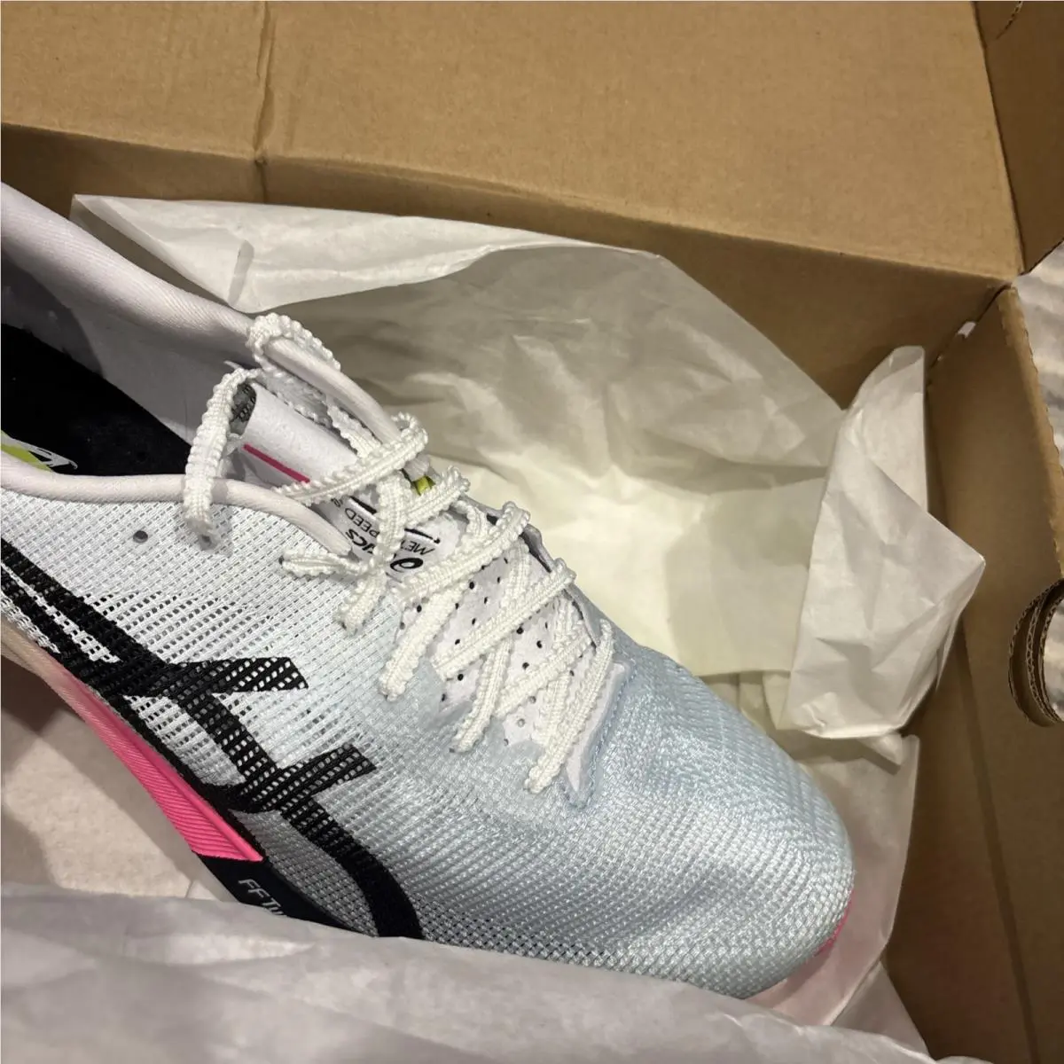 Asics shoes - ASICS Metaspeed - Metaspeed - Blue 11