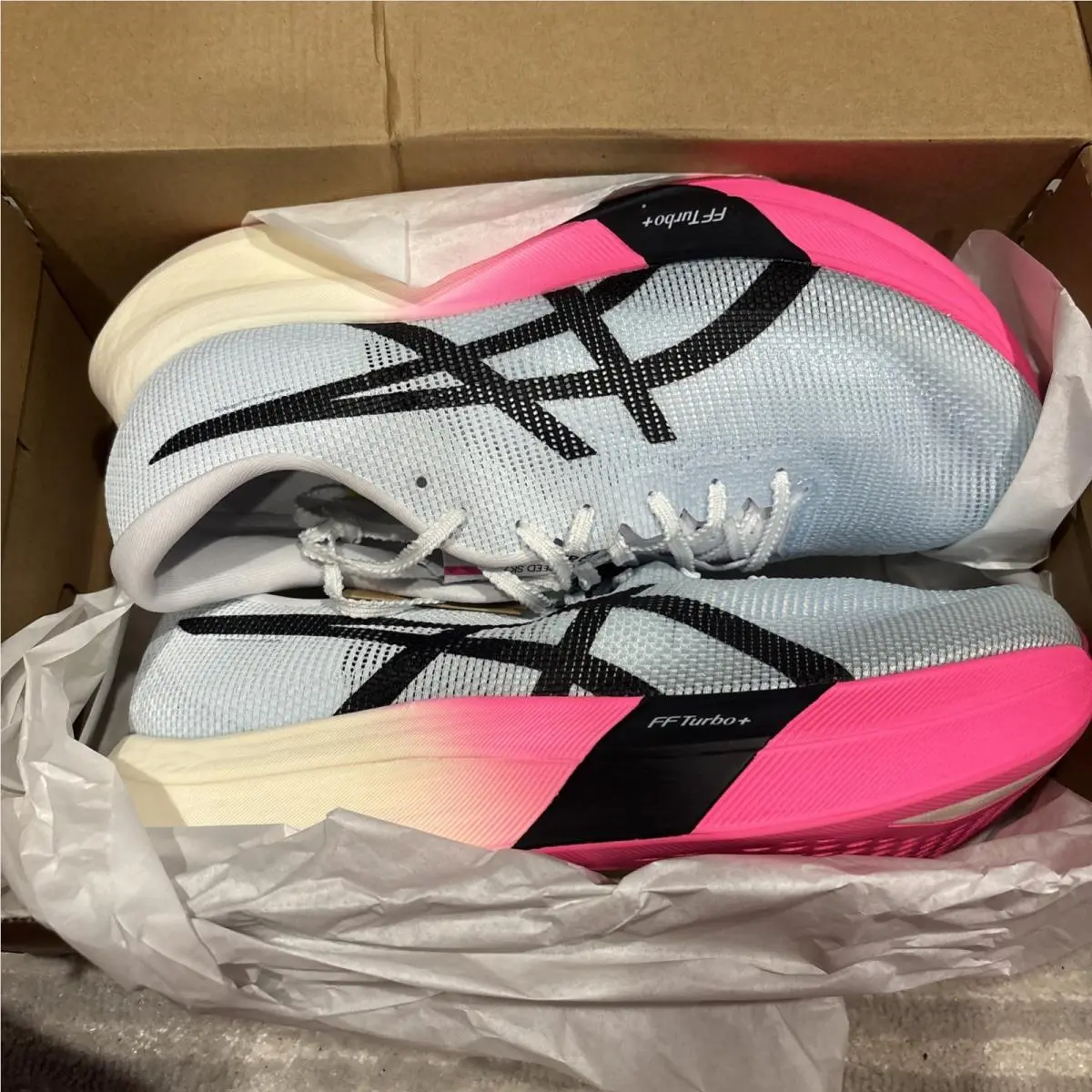 Asics shoes - ASICS Metaspeed - Metaspeed - Blue 2