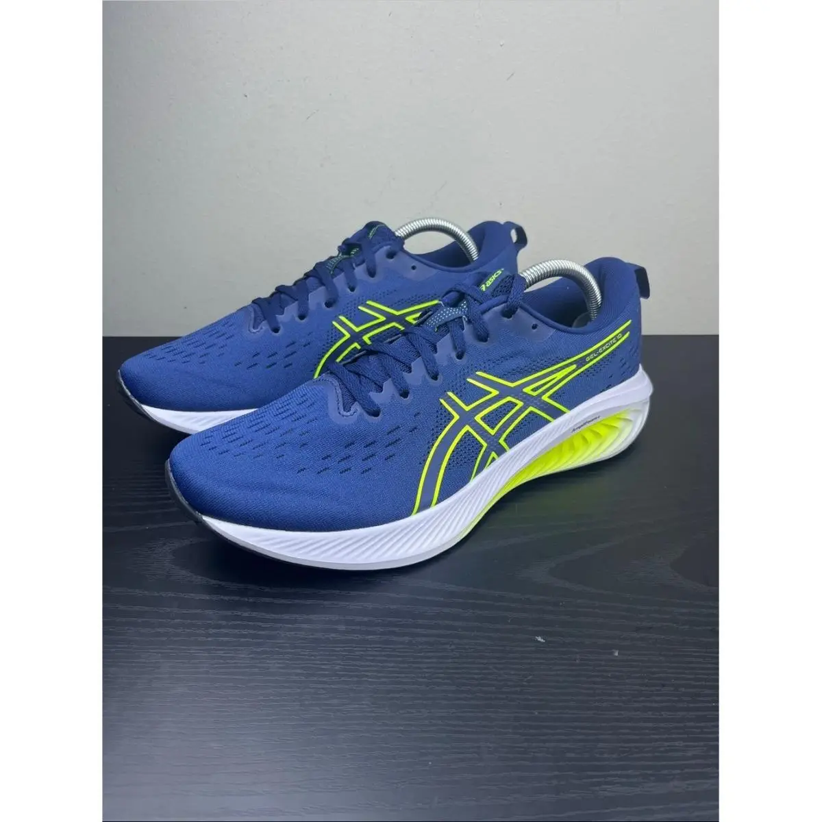 Asics shoes - Blue 1