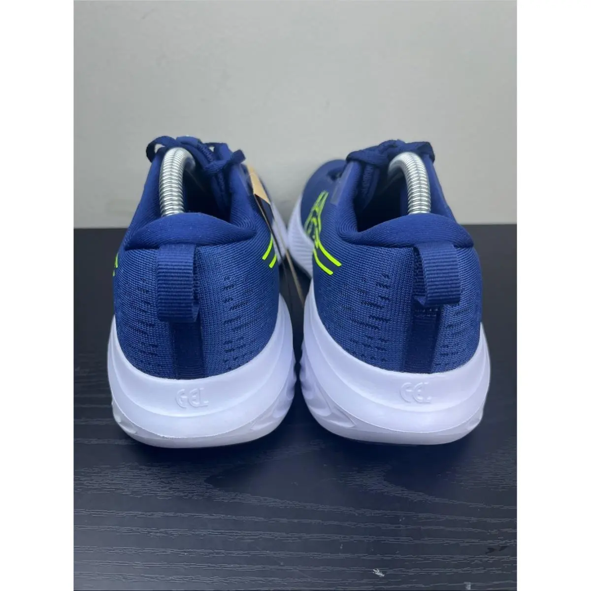 Asics shoes - Blue 2
