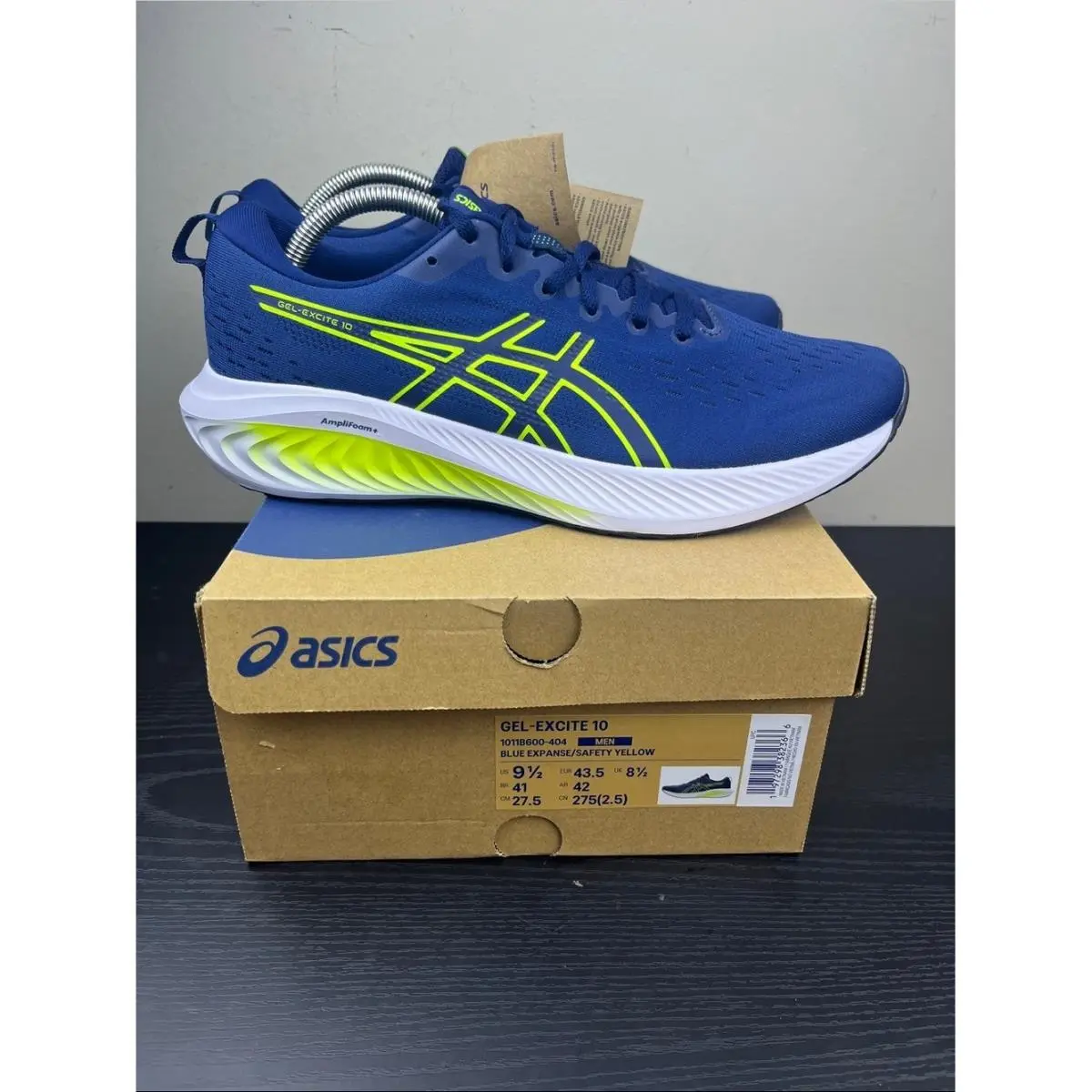 Asics shoes - Blue 5
