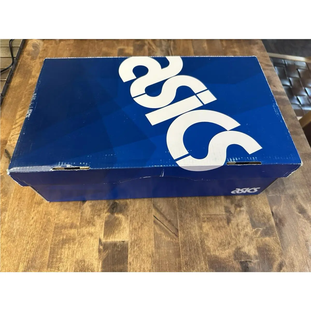Asics shoes - ASICS Gel-Respector - Green 6