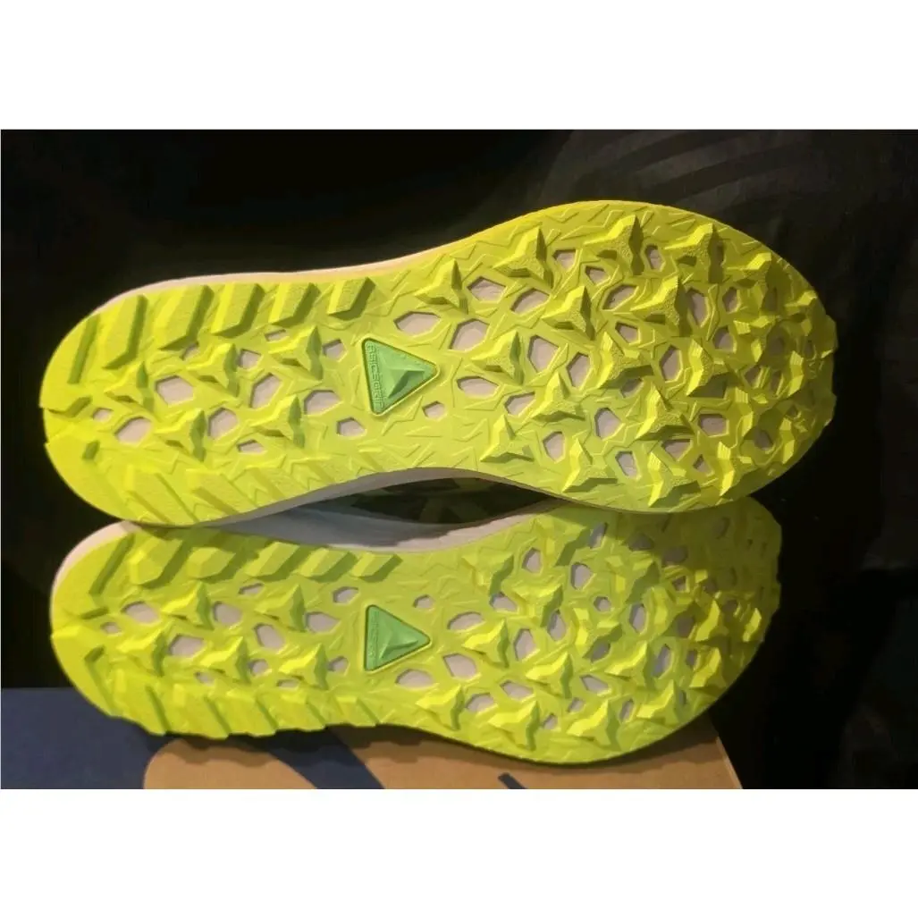 Asics shoes - ASICS Fuji Lite 5 - Fuji Lite - Multicolor 4