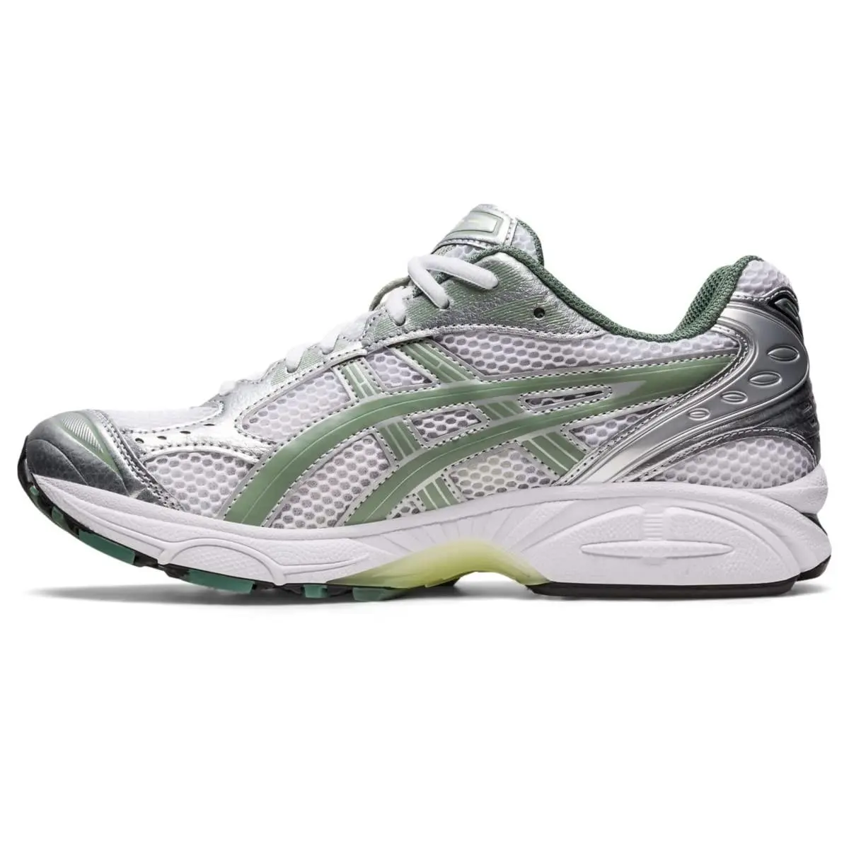 Asics shoes - ASICS Gel Kayano 14 - Gel Kayano - White/ Slate Grey 2