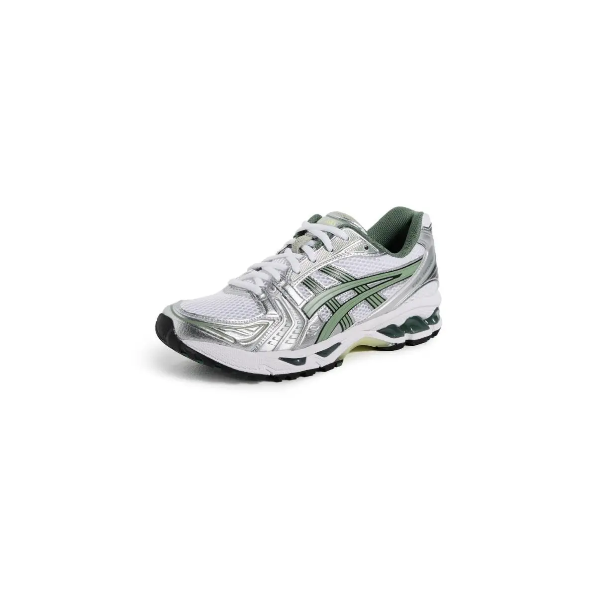 Asics shoes - ASICS Gel Kayano 14 - Gel Kayano - White/ Slate Grey 3