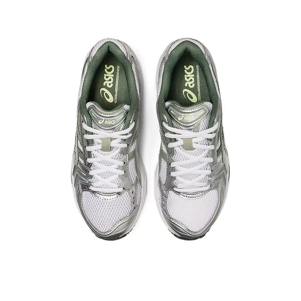 Asics shoes - ASICS Gel Kayano 14 - Gel Kayano - White/ Slate Grey 4