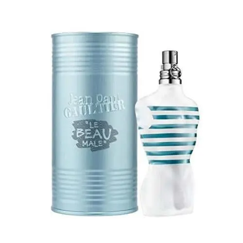 Le Beau Male Eau De Toilette by Jean Paul Gaultier